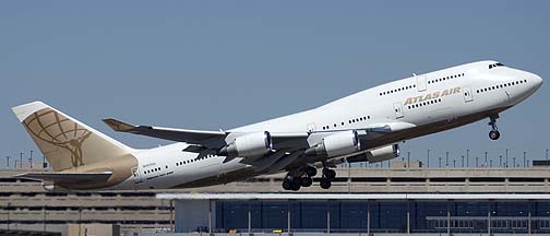 Atlas Air 747-481 N263SG at Phoenix Sky Harbor, March 22, 2012